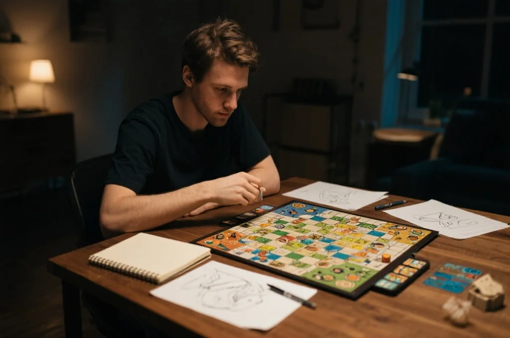 提升策略游戏决策能力的通用技巧：逻辑思维助你制胜